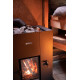 Soba sauna pe lemne - HARVIA Linear 22 GreenFlame LS