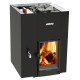 Soba sauna pe lemne - HARVIA Linear 22 GreenFlame LS