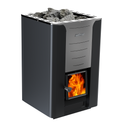 Soba sauna pe lemne - HARVIA 36 PRO 