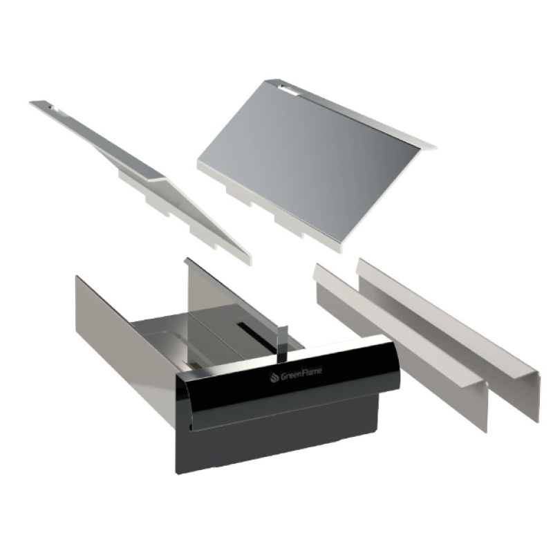 Pachet de accesorii HARVIA Pro 20 / RS / LS GreenFlame