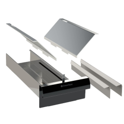 Pachet de accesorii HARVIA Pro 20 ES GreenFlame  Pachet de accesorii HARVIA Pro 20 ES GreenFlame