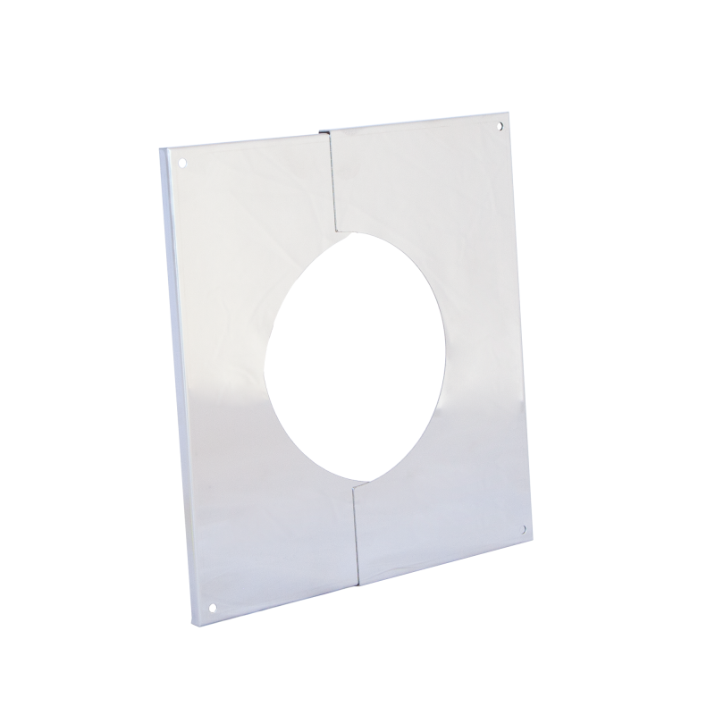 Flanșă de trecere HARVIA, oțel