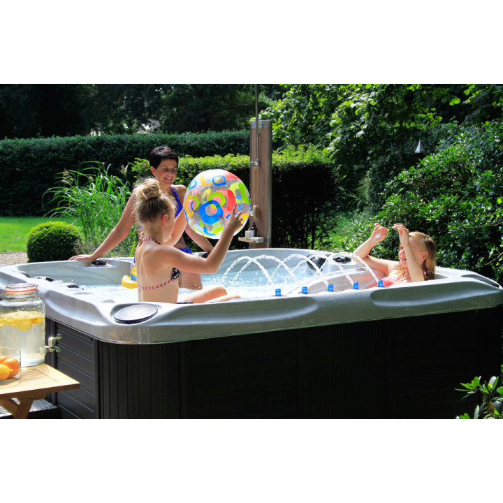Piscină SPA cu masaj - EUPHORIA