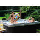 Piscină SPA cu masaj - EUPHORIA