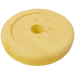 Bază din lemn HARVIA  Bază din lemn HARVIA