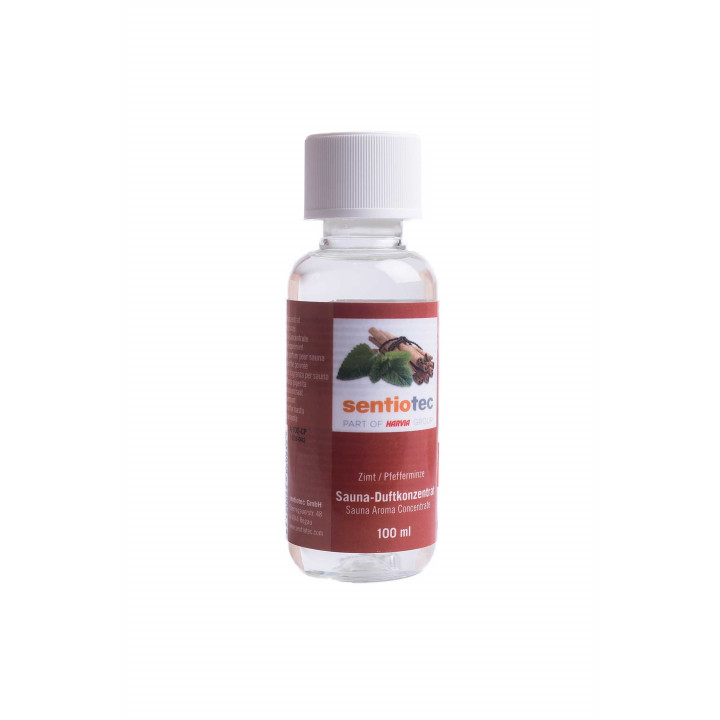 Sentiotec Sauna concentrat de aromă, scorțișoară