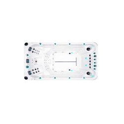 Piscina cu hidromasaj ACTIVITATEA SPA 1  Piscina cu hidromasaj ACTIVITATEA SPA 1