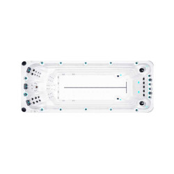 Piscina cu hidromasaj SPA ACTIVITY 2 