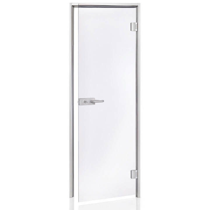Uși de saună din sticlă AD DORADO, 80 x 200, transparente