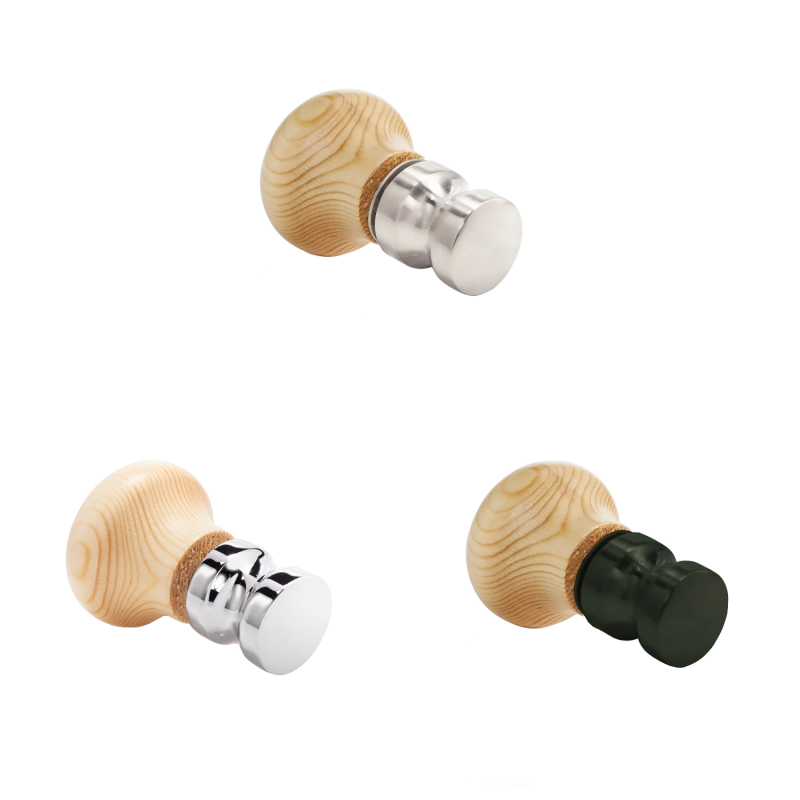 Mâner de ușă AD pentru uși de sticlă A-DU