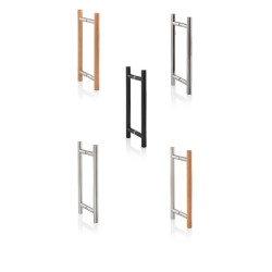 AD Mâner pentru ușă de sticlă AU Mini Premium 