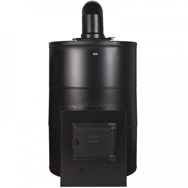 Soba sauna pe lemne - AITO AK-110 cu pietre ceramice
