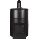 Soba sauna pe lemne - AITO AK-110 cu pietre ceramice