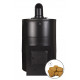 Soba sauna pe lemne - AITO AK-110 cu pietre ceramice