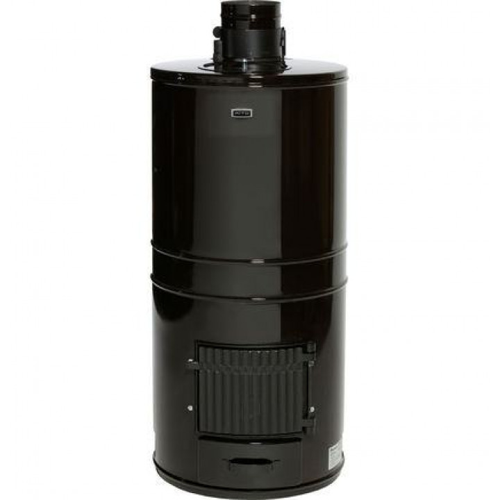 Soba sauna pe lemne - AITO AK-57, extinsa, pietre KERKES incluse