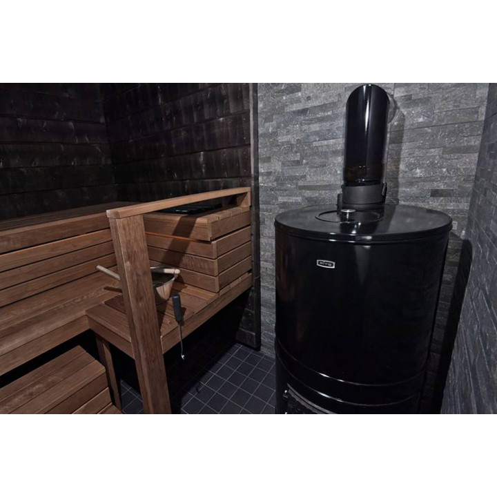 Soba sauna pe lemne - AITO AK-68 ST
