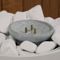 Fântână cu aromă de săpat – HUKKA Maestro Jubilee - 1