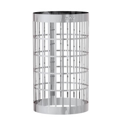 Suport de piatră în jurul coșului de saune - HARVIA Cilindro  Suport de piatră în jurul coșului de saune - HARVIA Cilindro