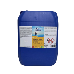 CHEMOFORM Oxigen activ cu algicid, lichid, 22 kg 