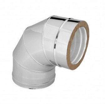 Cot izolat cu perete dublu 90