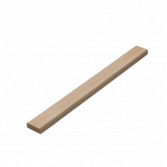 Tapa capac, 8 x 30 mm, lemn de tei