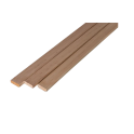Moldură pentru capac de saună, 15 x 45 mm - 2