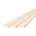 Moldură pentru capac de saună, 15 x 90 mm - 2