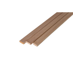 Mold pentru capac sauna, 15 x 45 mm 
