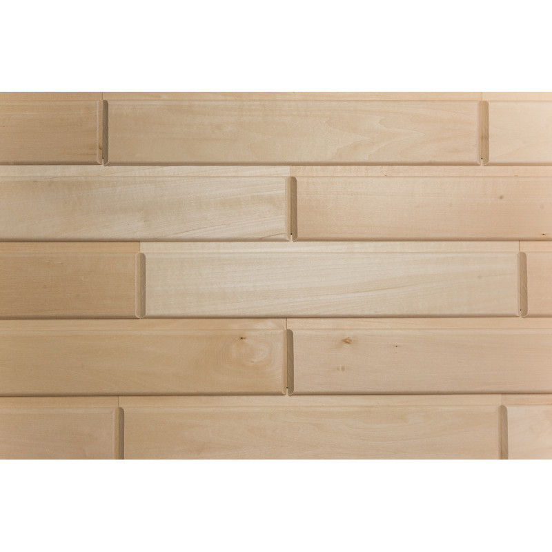 Căptușeală pentru saună din tei, clasa A