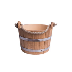 Găleată de stejar, 5l