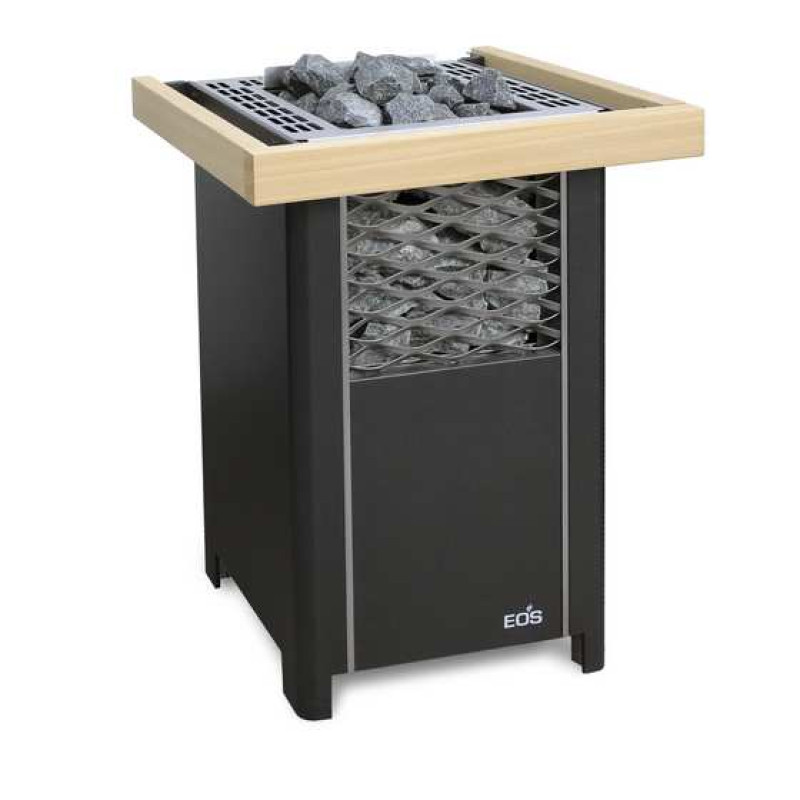 Balustradă de siguranță - pentru încălzitoare EOS Finnrock cu console de montare