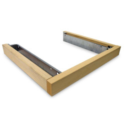 Balustradă de siguranță - pentru încălzitoarele EOS Gracil 