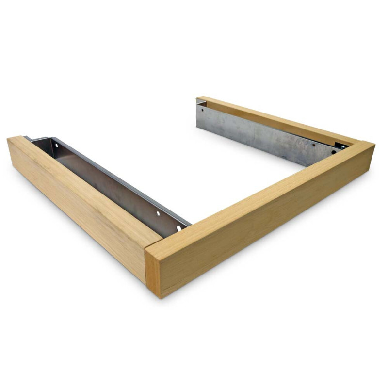 Balustradă de siguranță - pentru încălzitoarele EOS Gracil