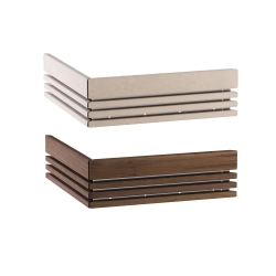 Balustradă de siguranță - HARVIA Qube 9/10 