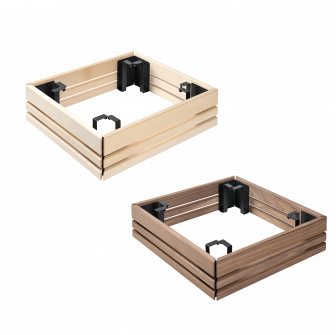 Balustradă de siguranță - pentru încălzitoare Harvia Virta 7 - 9 kW