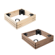 Balustradă de siguranță - pentru încălzitoare Harvia Harvia Virta 7 - 9 kW, tei