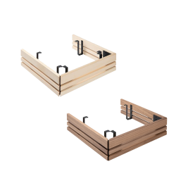 Balustradă de siguranță - pentru încălzitorul combinat de perete Harvia Virta 