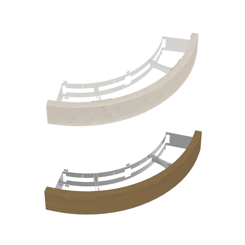 Balustrada de siguranta - pentru incalzitorul SAWOTEC Ari Corner