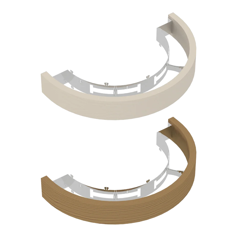 Balustrada de siguranta - pentru incalzitorul de perete SAWOTEC Ari