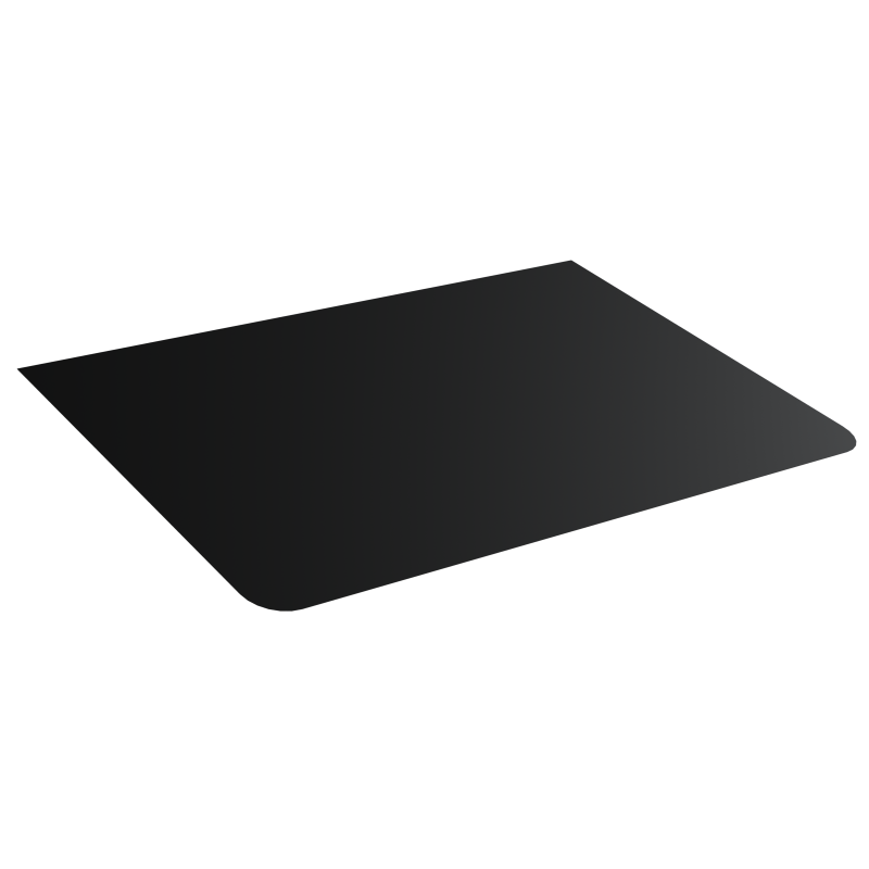 Placă de protecție pentru podea HARVIA WL260 pentru sobe pe lemne