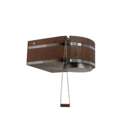 Dispozitiv de turnare ICEBERG 45 l 