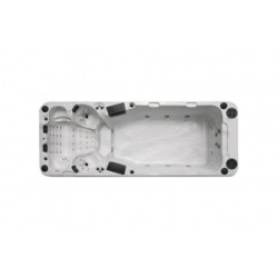 Piscina cu hidromasaj SPA ACVATIC 5  Piscina cu hidromasaj SPA ACVATIC 5