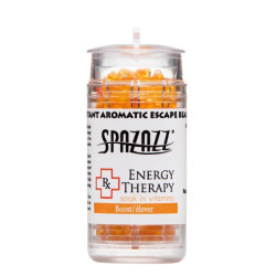 Bile aromatizate SPAZAZZ, terapie energetică  Bile aromatizate SPAZAZZ, terapie energetică