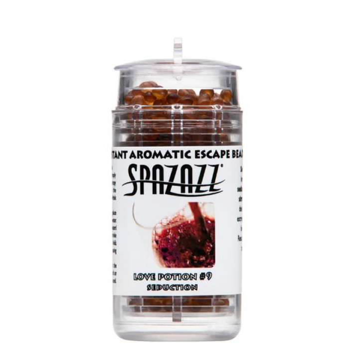 Bile aromatizate SPAZAZZ, poțiune de dragoste