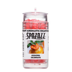 Bile aromatizate SPAZAZZ, mimosa sărbătorește  Bile aromatizate SPAZAZZ, mimosa sărbătorește
