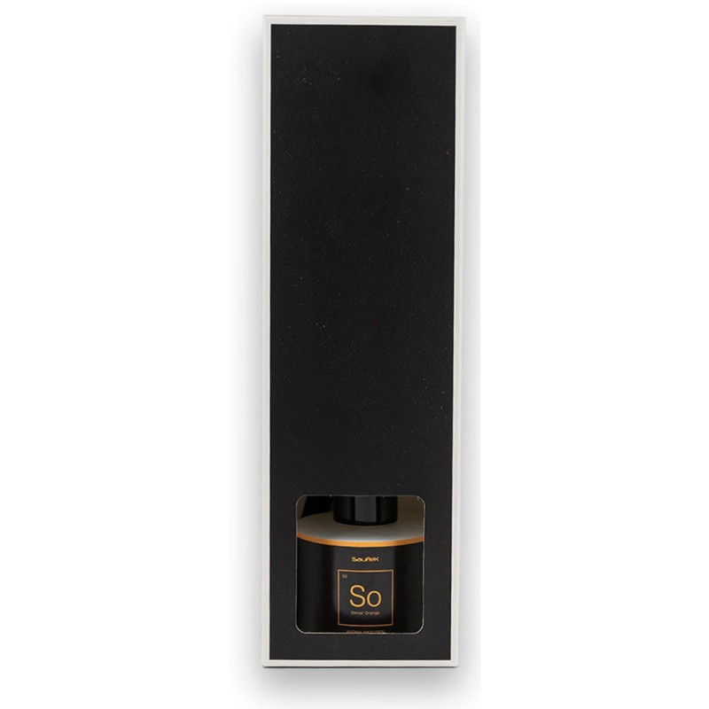 Parfum aromat cu bețișoare, miros de portocale dulce și ardei iute 100 ml