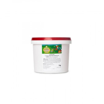 MIERE DE MASAJ cu uleiuri esențiale de lămâie, lavandă și mentă, 1 kg