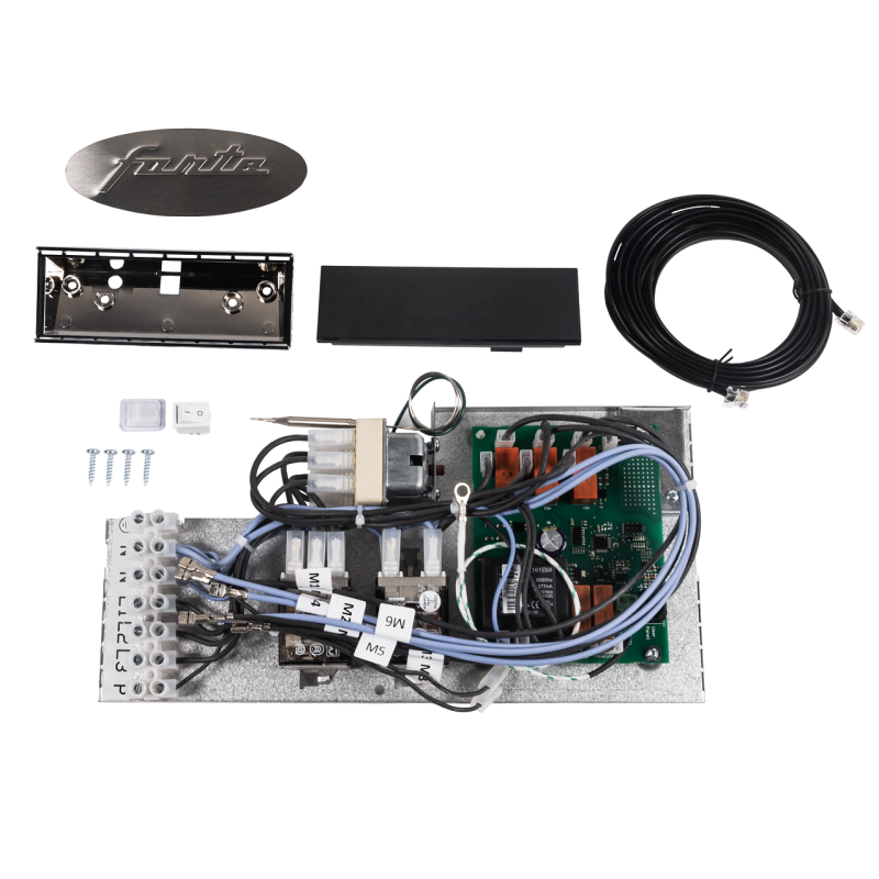 Piese de schimb - kit reparatii electronice pentru radiatoarele HARVIA Forte AF