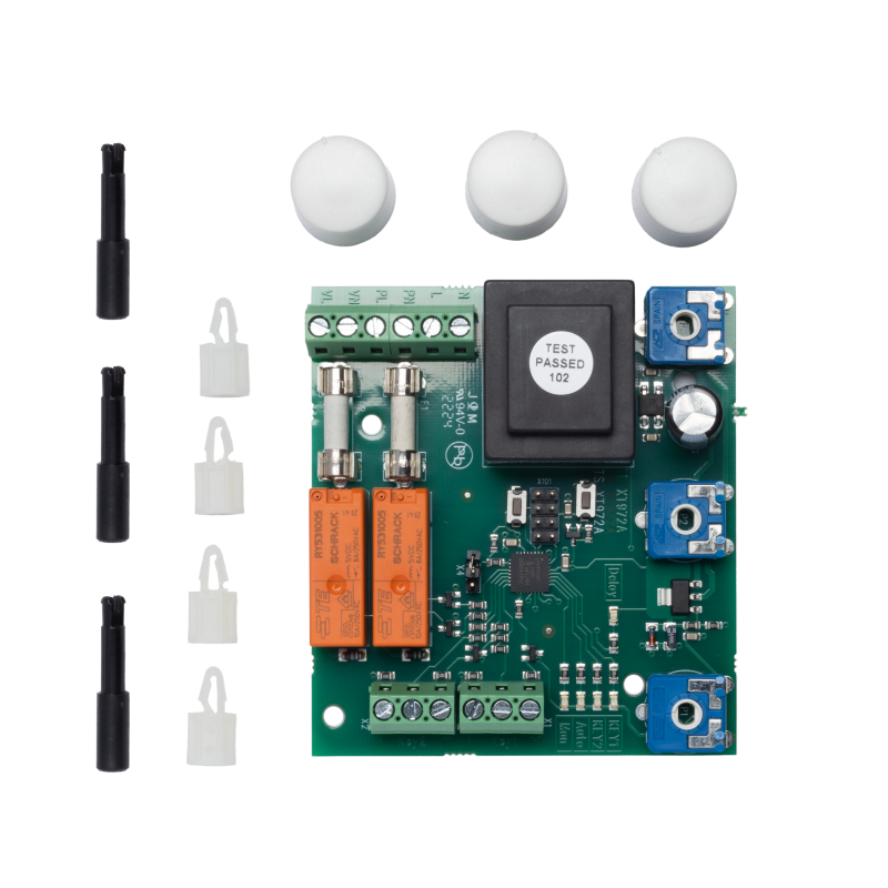 Piese de schimb - placă de alimentare HARVIA SPZVR-780