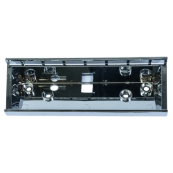 Piese de schimb - cadru de instalare HARVIA Xafir, cromat 